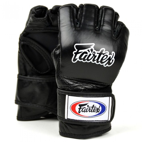 Fairtex ultimate leather mma - leather,