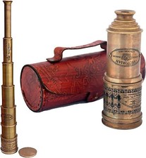 Brass 18'' Telescope Spyglass