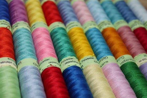 Gutermann top stitch strong - top,