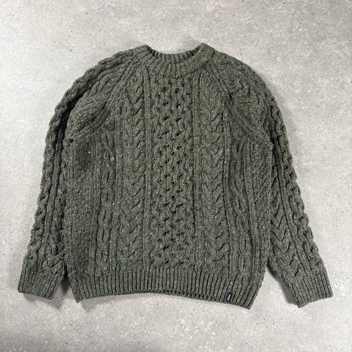 Finisterre jumper mens - mens, medium