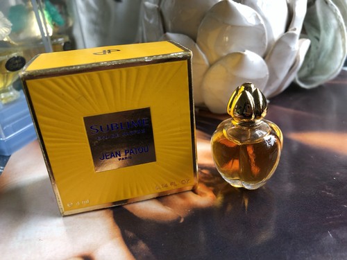 Jean patou sublime eau - jean,