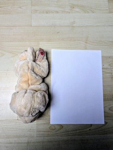 Andrex puppy soft toy - andrex,