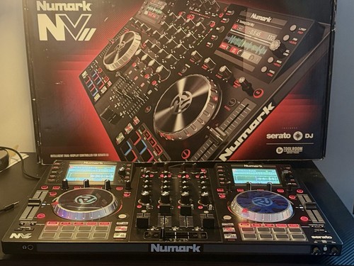 Numark nvii nv2 deck serato - ,