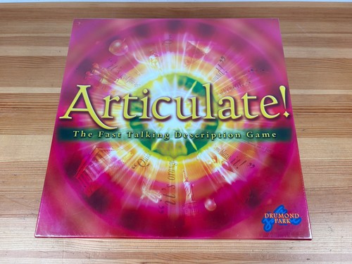 Articulate the fast talking - the,