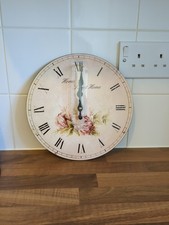 Large Vintage Wall Clocks