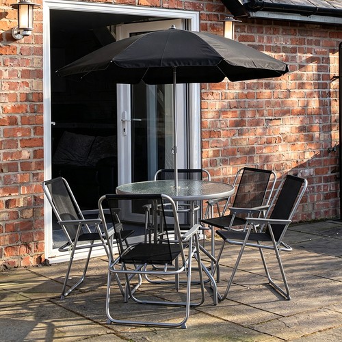 Seater garden glass - 4,