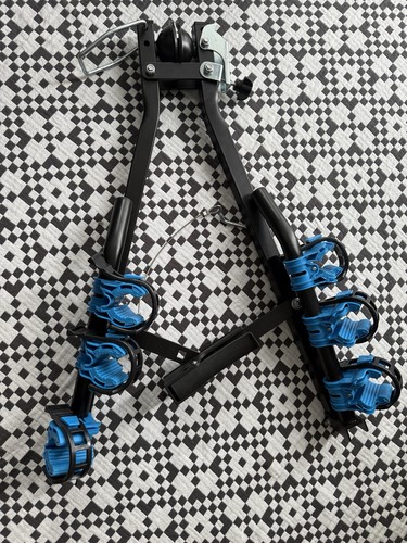 Bike carrier scissor - bike,