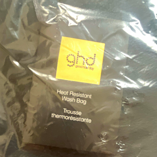 Ghd heat resistant wash - ghd,