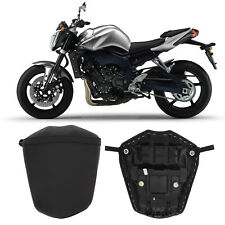 Passenger Saddle Pad Snug Fit Rear Pillion Passenger For FZ1‑N 2006 To