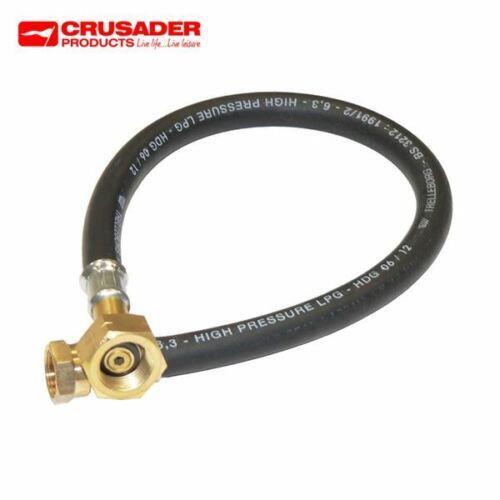 Butane 750mm pigtail - butane, hose
