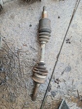 SUZUKI VITARA MK1 FRONT DRIVERS SIDE DRIVE SHAFT O/S 4U2 JLX PETROL