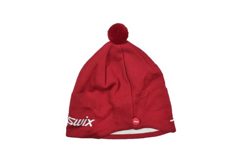 Wool beanie with - wool, pompn