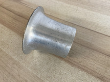 Vintage Amal Alloy Carburettor bellmouth with gauze