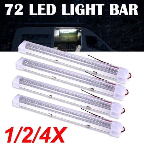 12v interior lights - 1/2/4x,
