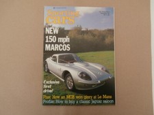 Sporting Cars 1984.Marcos V8
