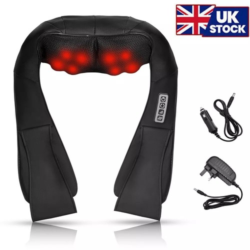 Neck massager with heat - massager,