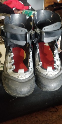 Salomon sti pro shells - shells, size