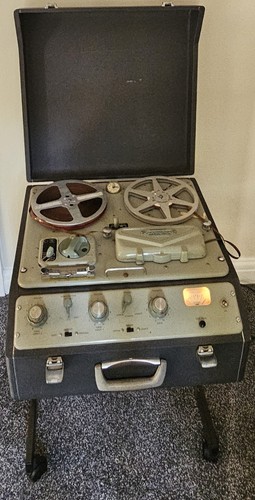 Ferrograph series model 634 - 6,