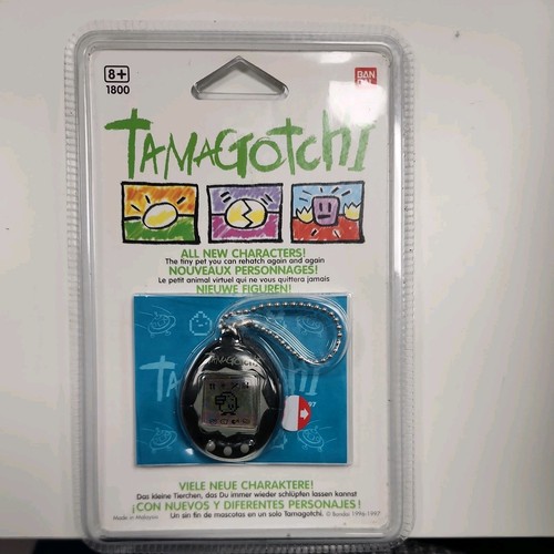 Tamagotchi 1800 sigillato the - sigillato,