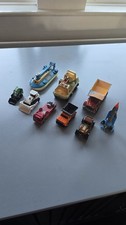 Vintage Matchbox Toys Bundle