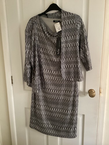 Vera mont piece dress - , and