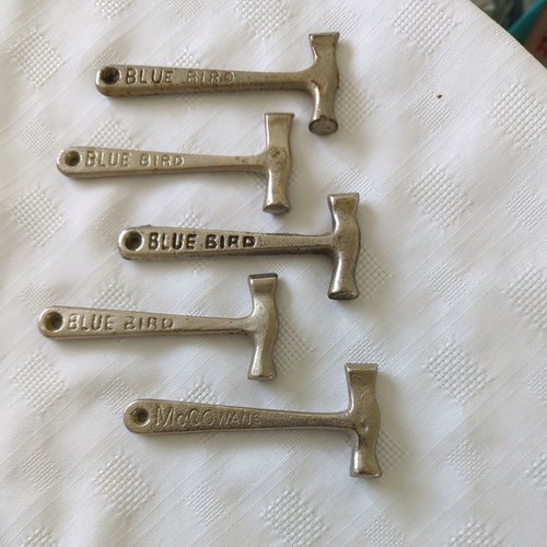 Toffee hammers 4 - hammers,