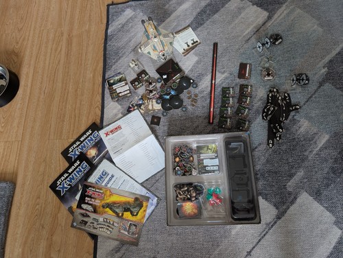 Star wars wing - star,
