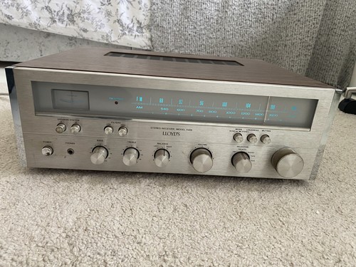 Lloyd h415 vintage stereo - lloyd's,
