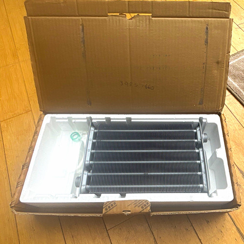 Vokera main heat - , exchanger