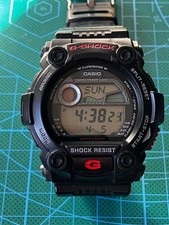 Casio G-Shock G-7900 Blank Red