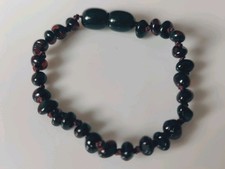 Genuine Baltic Amber Knotted