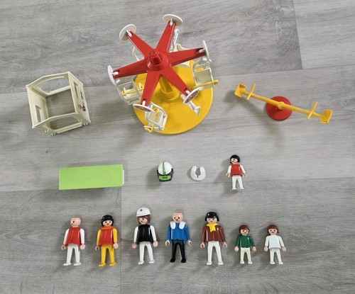 Vintage playmobil bundle - vintage,