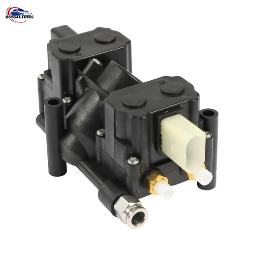 Air suspension reservoir valve - air,