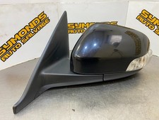 2009 VOLVO S40 PASSENGER SIDE