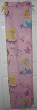 RARE Disney Princess - Pair Of Curtains each 72" X 55" (183cm drop x 140cm wide)