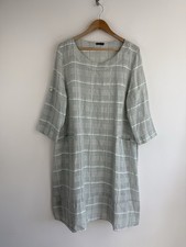 Grizas Dress Tunic Size Large