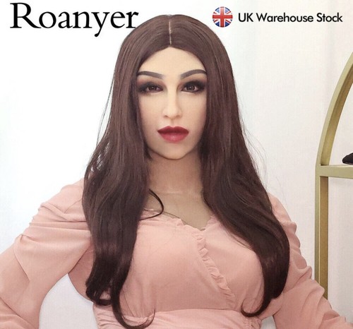 Roanyer realistic silicone - realistic,