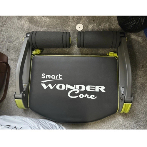 Wonder core smart crunch - core, ab
