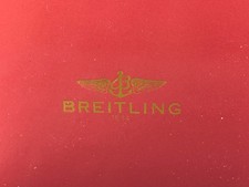 BREITLING WATCH DISPLAY