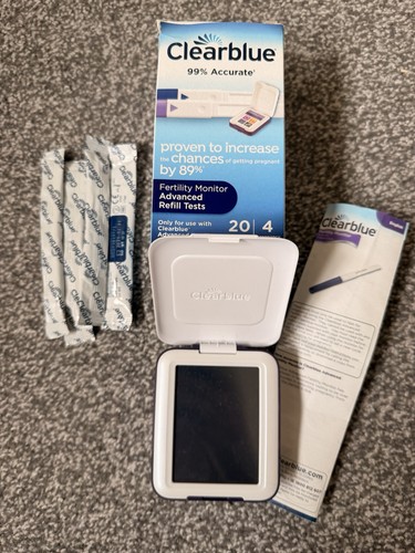 Clearblue digital ovulation - clearblue,