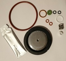 Rancilio Silvia v3-6 Service