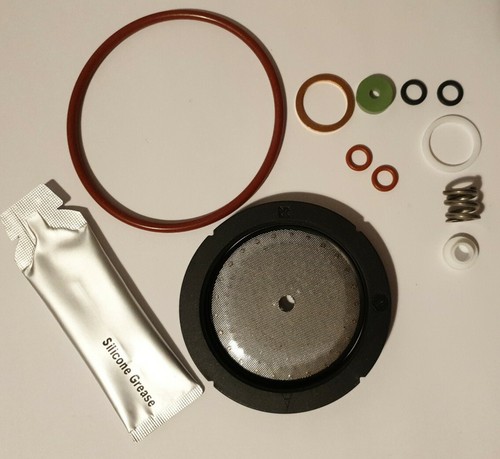 Rancilio silvia service - rancilio,