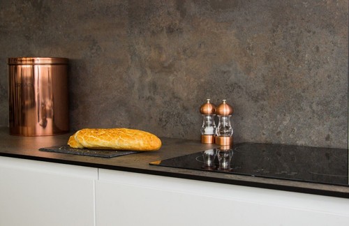 Caldeira zenith solid - caldeira,