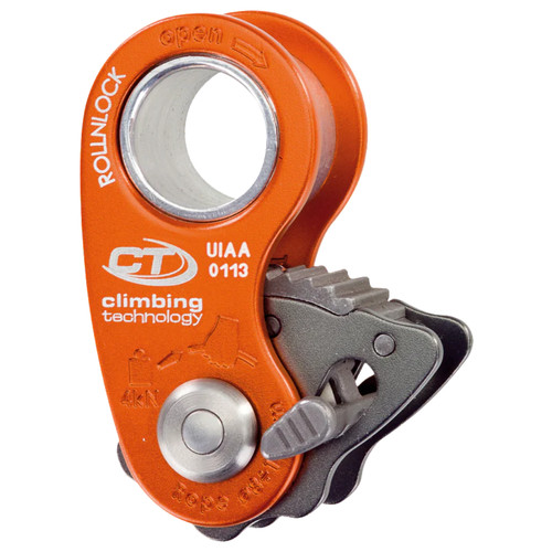 Climbing technology roll - technology,