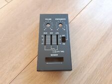 Roland Juno-106 Bender Panel