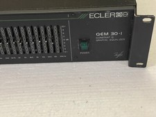 Ecler EE QEM 30-1 Graphic