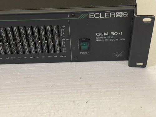 Ecler qem 1 graphic - ee,