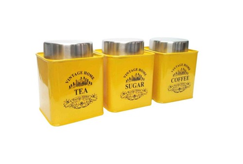 Set tea coffee sugar - of,