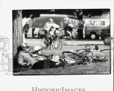 1985 Press Photo Terry Medici