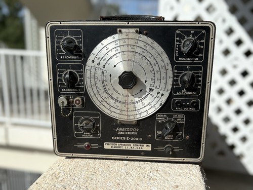 Vtg precision 200 rf - vtg,